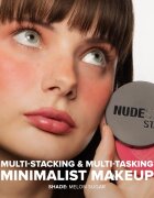 Nudestix Stax All Over Color Blush Balm multifunkční líčidlo pro oči rty a tvář odstín Melon Sugar 2.5 g