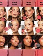 Nudestix Stax All Over Color Blush Balm multifunkční líčidlo pro oči rty a tvář odstín Melon Sugar 2.5 g