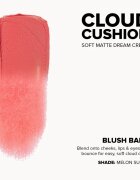 Nudestix Stax All Over Color Blush Balm multifunkční líčidlo pro oči rty a tvář odstín Melon Sugar 2.5 g