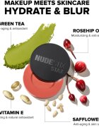 Nudestix Stax All Over Color Blush Balm multifunkční líčidlo pro oči rty a tvář odstín Melon Sugar 2.5 g