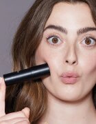 Nudestix Tinted Blur Foundation Stick korekční tyčinka pro přirozený vzhled odstín Light 2 6 g