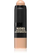 Nudestix Tinted Blur Foundation Stick korekční tyčinka pro přirozený vzhled odstín Light 3 6 g