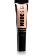 Nudestix Tinted Cover lehký make-up s rozjasňujícím účinkem pro přirozený vzhled odstín Nude 2.5 25 ml
