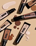 Nudestix Tinted Cover lehký make-up s rozjasňujícím účinkem pro přirozený vzhled odstín Nude 2.5 25 ml