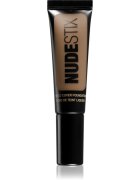Nudestix Tinted Cover lehký make-up s rozjasňujícím účinkem pro přirozený vzhled odstín Nude 8 25 ml