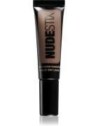 Nudestix Tinted Cover lehký make-up s rozjasňujícím účinkem pro přirozený vzhled odstín Nude 9 25 ml