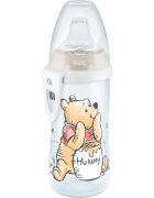NUK Active Cup Winnie the Pooh kojenecká láhev 12 m 1 ks