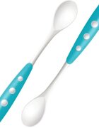 NUK Easy Learning Spoons lžička pro děti 2 ks