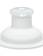 NUK First Choice Push-Pull náhradní pítko White 1 ks