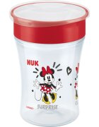 NUK Magic Cup Disney hrnek Minnie 8m+ 1 ks