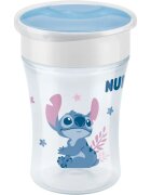 NUK Magic Cup Stitch hrnek 8m+ 230 ml