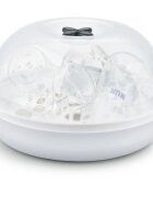 NUK Micro Express Plus sterilizátor do mikrovlnné trouby 1 ks