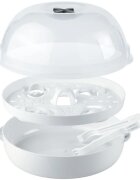 NUK Micro Express Plus sterilizátor do mikrovlnné trouby 1 ks