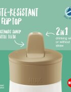 NUK Mini-Me Flip sportovní láhev Pink 12m+ 1 ks