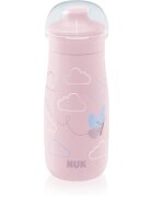 NUK Mini-Me Sip dětská láhev Pink 9m+ 1 ks