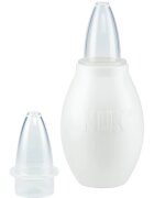 NUK Nasal Aspirator odsávačka nosních hlenů 1 ks