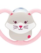 NUK Perfect Match Air 6-18 m dudlík Cat 1 ks
