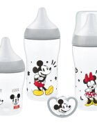 NUK Perfect Match Disney dárková sada pro miminka Mickey Mouse
