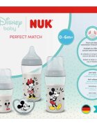 NUK Perfect Match Disney dárková sada pro miminka Mickey Mouse