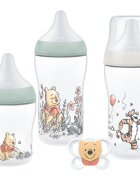 NUK Perfect Match Disney dárková sada pro miminka Winnie the Pooh