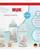 NUK Perfect Match Disney dárková sada pro miminka Winnie the Pooh