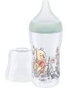 NUK Perfect Match Disney láhev s kontrolou teploty Winnie the Pooh 3m+ 1 ks