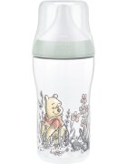 NUK Perfect Match Disney láhev s kontrolou teploty Winnie the Pooh 3m+ 1 ks