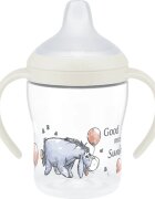 NUK Perfect Match Disney tréninkový hrnek s držadly Eeyore 6m+ 1 ks