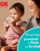 NUK Perfect Match Disney tréninkový hrnek s držadly Eeyore 6m+ 1 ks