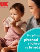 NUK Perfect Match Disney tréninkový hrnek s držadly Minnie 6m+ 1 ks