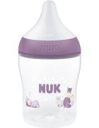 NUK Perfect Match Hippo láhev 0m+ 1 ks