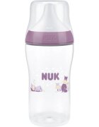 NUK Perfect Match Hippo láhev 3m+ 1 ks
