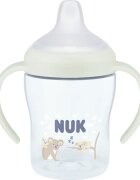 NUK Perfect Match Koala lahvička na učení 6m+ 1 ks