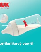 NUK Perfect Match Sheep láhev 3m+ 1 ks