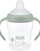 NUK Perfect Match Sheep lahvička na učení s kontrolou teploty 6m+ 1 ks