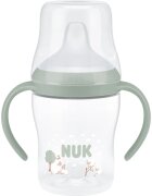 NUK Perfect Match Sheep lahvička na učení s kontrolou teploty 6m+ 1 ks
