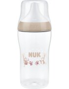 NUK Perfect Match XL Monkey láhev 6m+ 1 ks