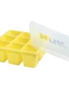 NUK Silicone Freezer Mold mrazuvzdorná silikonová forma 9x60 ml