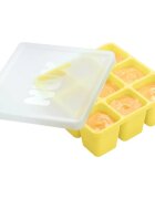 NUK Silicone Freezer Mold mrazuvzdorná silikonová forma 9x60 ml