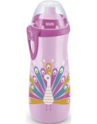 NUK Sports Cup Chameleon dětská láhev 24+ m 1 ks