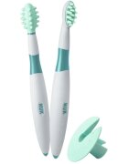 NUK Teeth sada pro zdravé zuby a dásně 6m+ 1 ks