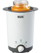 NUK Thermo 3v1 ohřívač kojeneckých lahví 1 ks