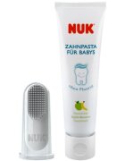 NUK Tooth & Gum Cleanser sada zubní péče