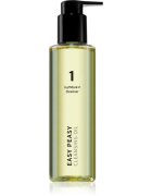 Numbuzin No. 1 Easy Peasy Cleansing Oil čisticí a odličovací olej pro hydrataci pleti a minimalizaci pórů 200 ml