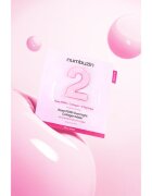 Numbuzin No. 2 Rose PDRN Collagen Plumping Sheet Mask hydratační plátýnková maska pro rozjasnění pleti 5 ks