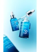 Numbuzin No. 3 Blue Bio-Retinol Pore Refining Serum zpevňující pleťové sérum pro vyhlazení pleti a minimalizaci pórů 30 ml