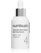 Numbuzin No. 4 Ceramide AHA Glazed Skin Prep Serum hydratační pleťové sérum s exfoliačním účinkem 30 ml