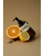 Numbuzin No. 5 Glutathione C Facial Spa Cleanser čisticí a odličovací olej pro rozjasnění pleti 200 ml