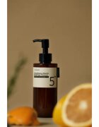 Numbuzin No. 5 Glutathione C Facial Spa Cleanser čisticí a odličovací olej pro rozjasnění pleti 200 ml