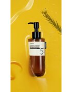 Numbuzin No. 5 Glutathione C Facial Spa Cleanser čisticí a odličovací olej pro rozjasnění pleti 200 ml